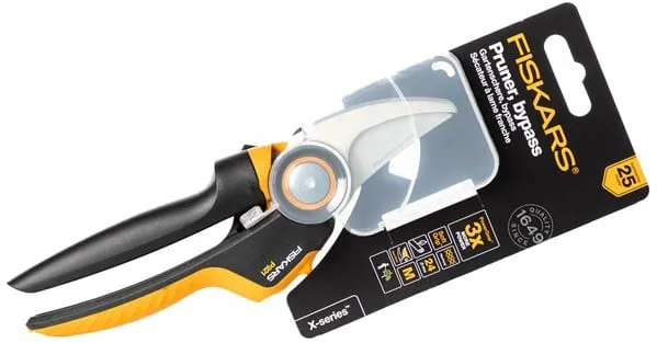Fiskars Beskjæringssaks med sideskjær M (P921)