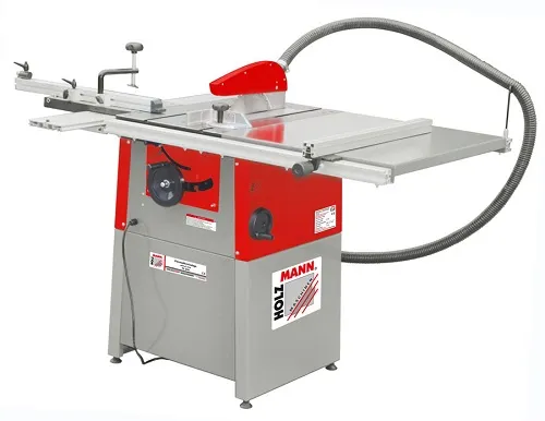 Holzmann Bordrundsag - TS250 - 230V