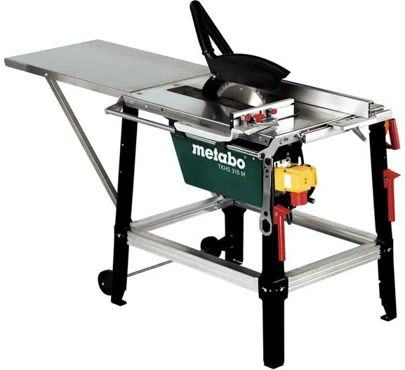 Metabo Bordsirkelsag TKHS 315 (4,2 DNB) 400V