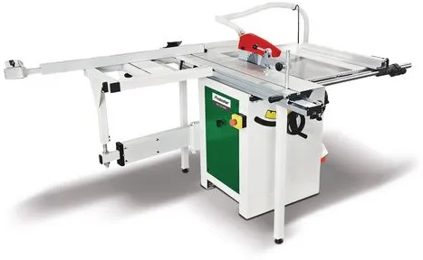 Holzstar bordsirkelsag med rullebord FKS 255-1300 (230V)