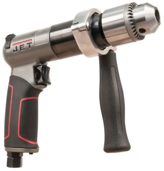 JET Boremaskin 13 mm med nøkkelchuck