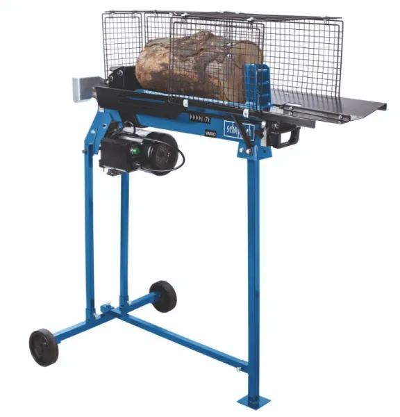 Scheppach Vedkløyver liggende HL760LS 2200W
