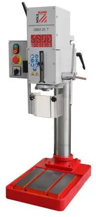Holzmann Benkboremaskin GBM25T 400V