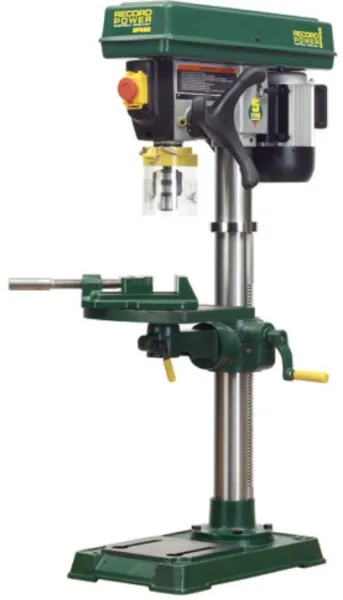 Record Boremaskin DP58B Heavy Duty