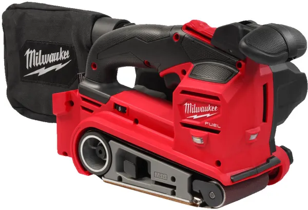 Milwaukee båndsliper M18 FBTS75 Solo