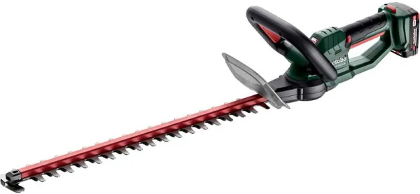 Metabo Hs 18 ltx 55 hekksaks 2x2,0 ah