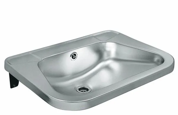 Juvel Intra juvel håndvask 560x420x160mm rustfritt stål