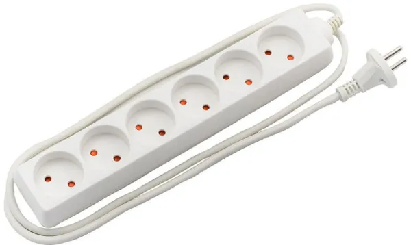 Grenuttak m/ledning