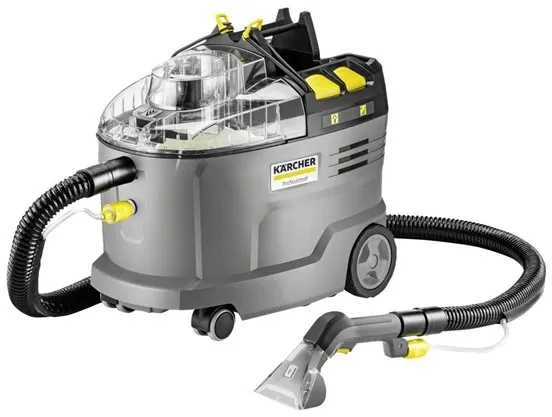 Kärcher Tepperenser Professional Puzzi 9/1 Bp
